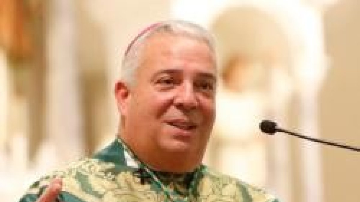 Nelson Jesús Pérez es el nuevo obispo designado para Cleveland