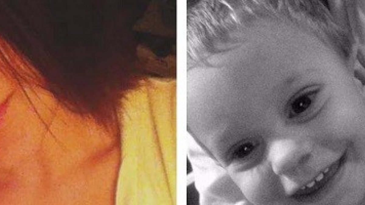 Akli se muestra orgullosa de su maternidad y no tiene problemas en hablar de cómo fue concebido su hijo