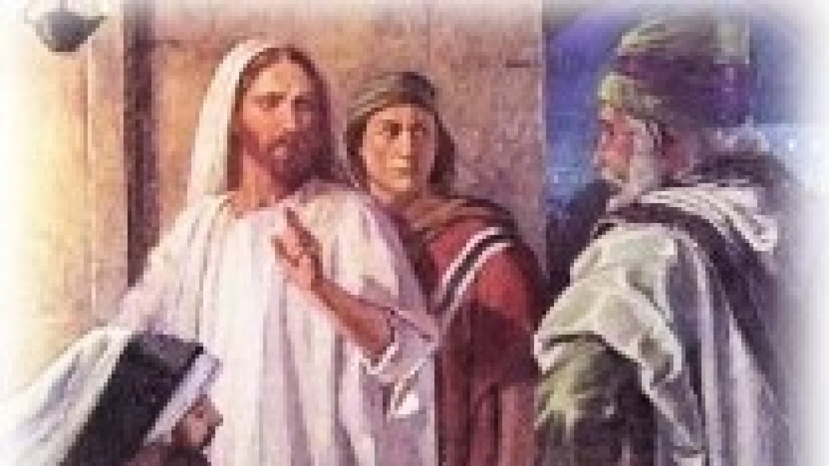 Amarás al Señor, tu Dios.