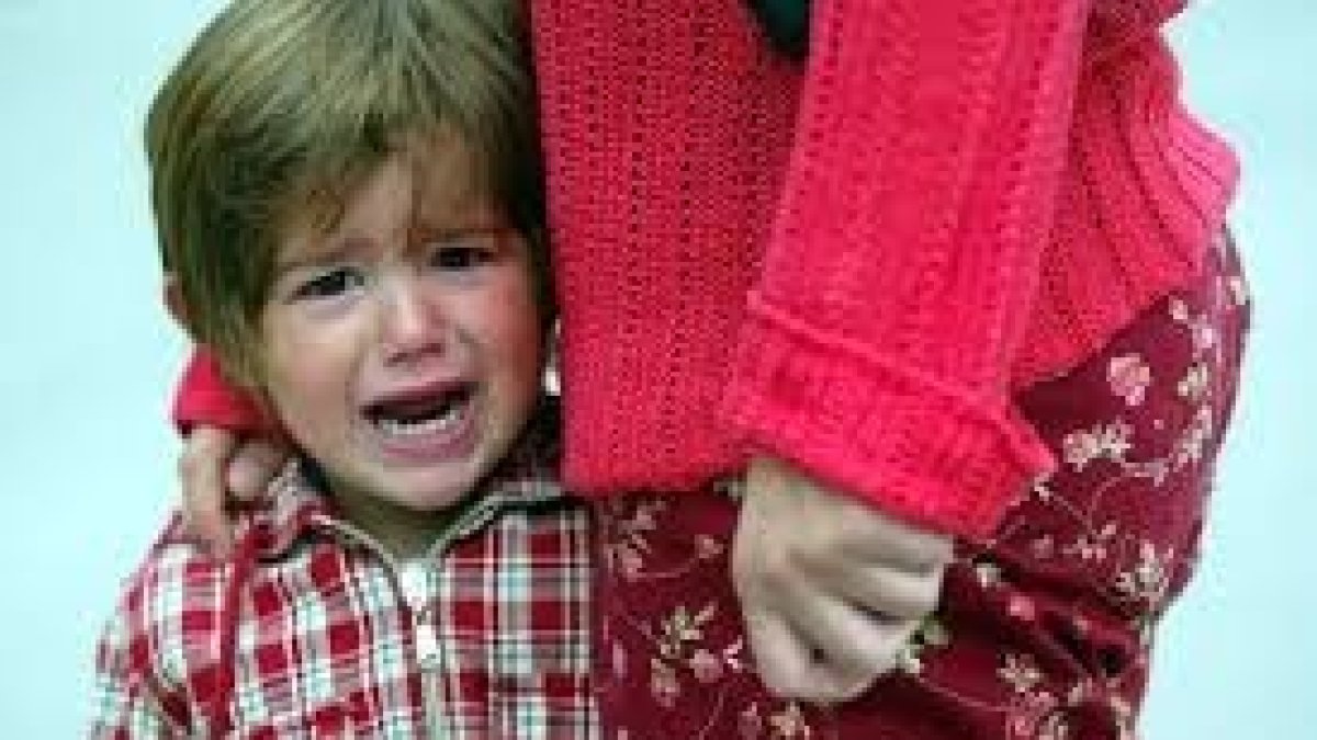 ¡No me quiero ir fuera!