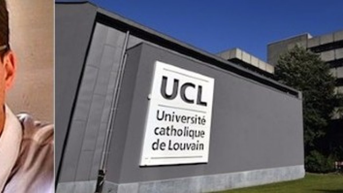 Stéphane Mercier justificó a sus alumnos por qué el aborto debería ser ilegal.