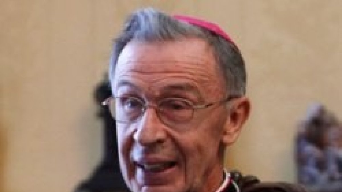 Luis Francisco Ladaria Ferrer es el nuevo Prefecto de Doctrina de la Fe en el Vaticano