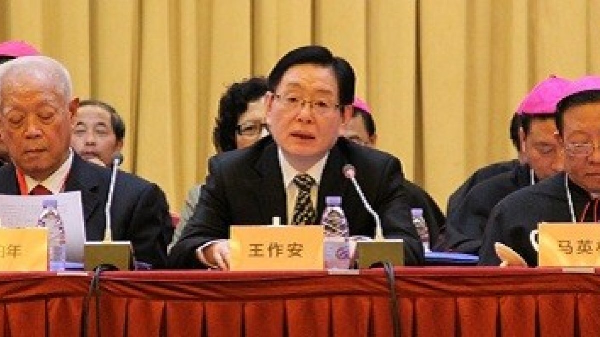 En la Asamblea se ha mantenido la continuidad y el control por parte del régimen chino