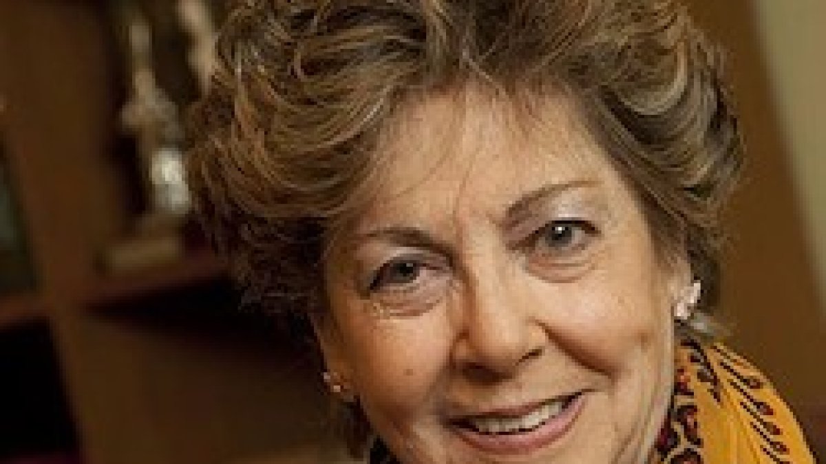 Paloma Gómez Borrero tenía 82 años y ha muerto de forma fulminante por un cáncer de hígado.