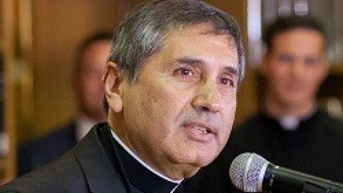 Jorge Rodríguez es obispo auxiliar de Denver y atiende a una importante comunidad hispana