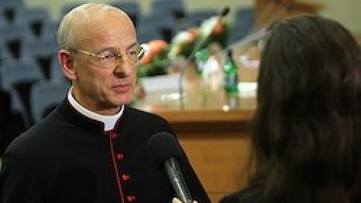 Fernando Ocáriz fue nombrado vicario auxiliar del Opus Dei en diciembre de 2014.