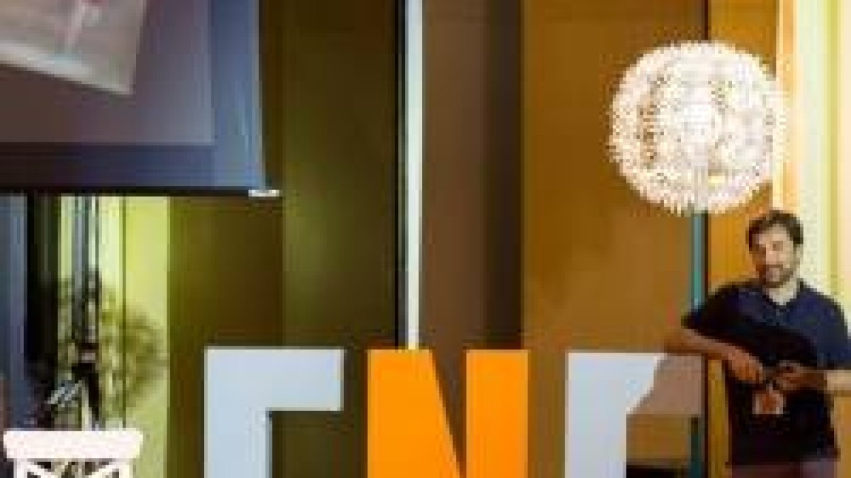 Tote Barrera, responsable de Cursos Alpha en España, y uno de los impulsores del ENE