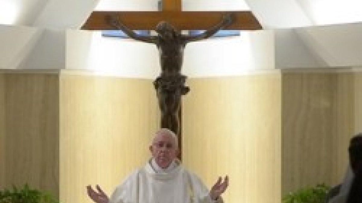 El Papa Francisco, en sus homilías de Santa Marta, explica las Escrituras