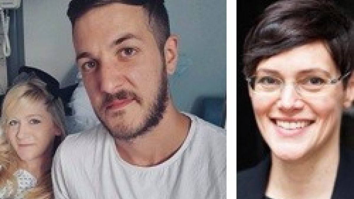 Victoria Butler-Cole es activista pro-eutanasia y los papás de Charlie quieren proteger a su bebé