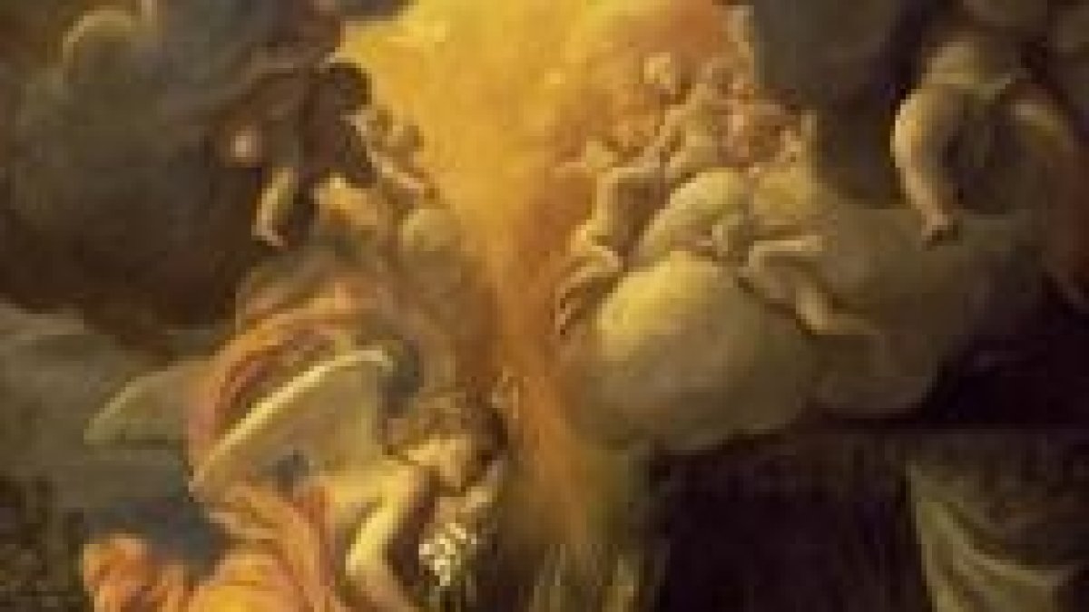 «Alégrate, llena de gracia.»