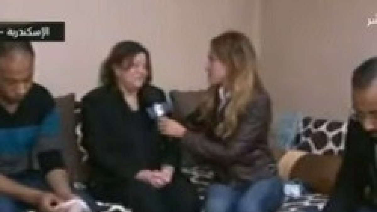 El testimonio de la mujer dejó completamente sobrecogido al presentador musulmán