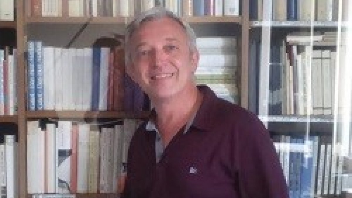 Javier Barraca, autor del libro, es profesor de la Universidad Rey Juan Carlos