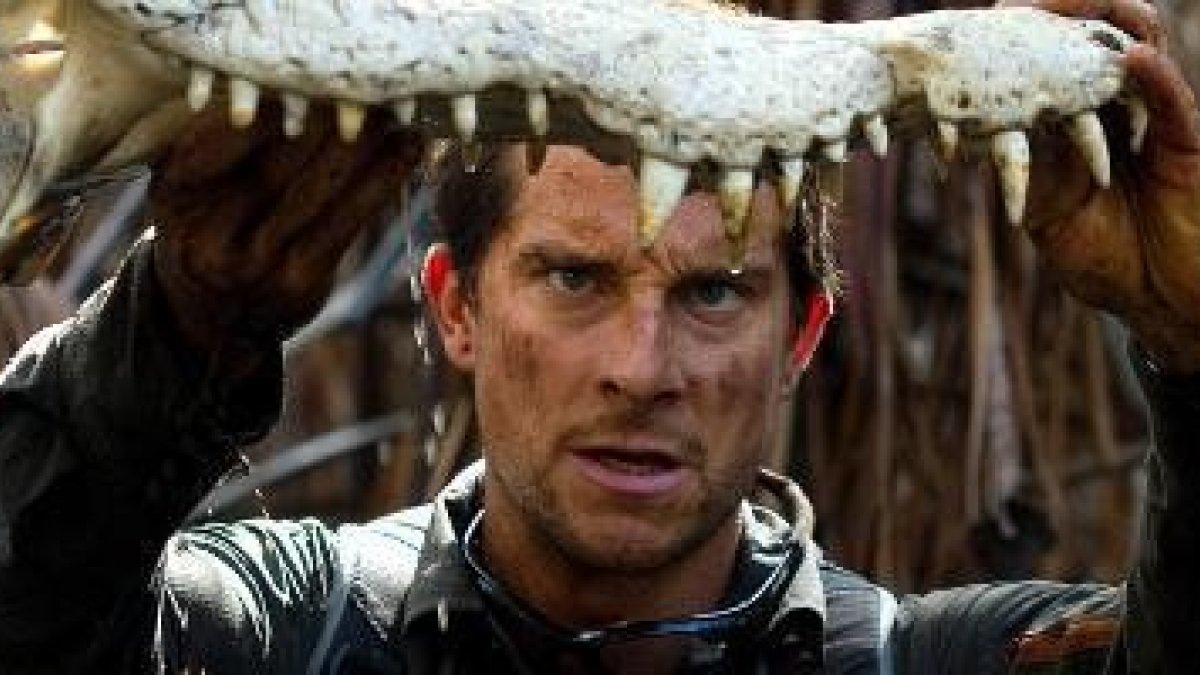 Bear Grylls es conocido por millones de espectadores por sus locas aventuras y programas de supervivencia