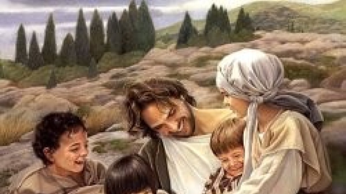 Te doy gracias, Padre...