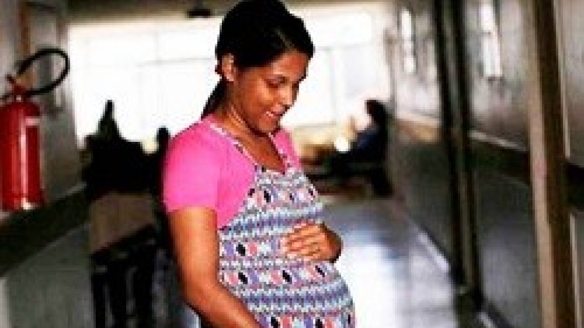 Uno de los objetivos es ayudar a embarazadas en riesgo de exclusión