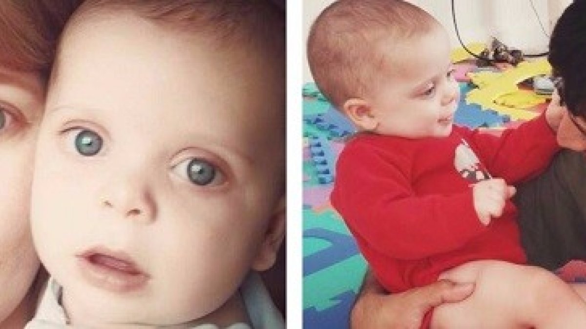 Jennifer Christie y su marido aceptaron el niño que fue concebido en la violación