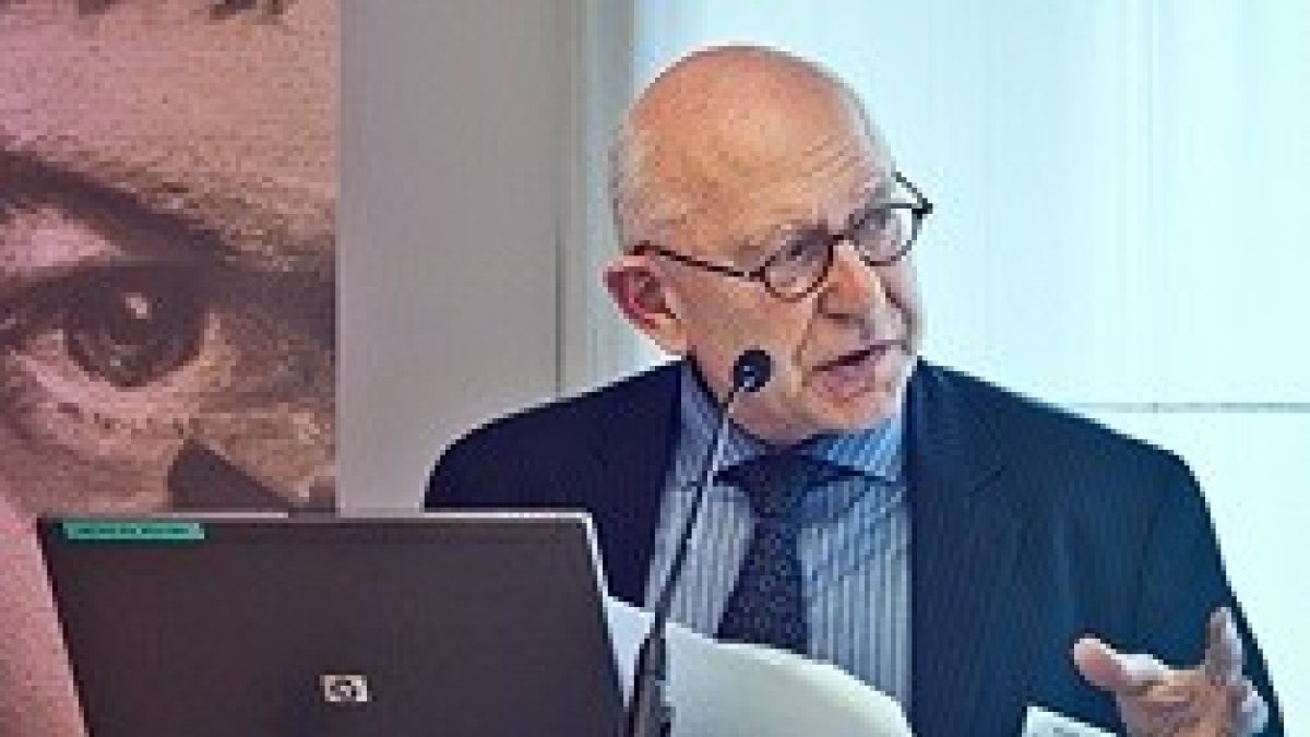 Raf De Rycke es el superior de los Hermanos de la Caridad en Bélgica