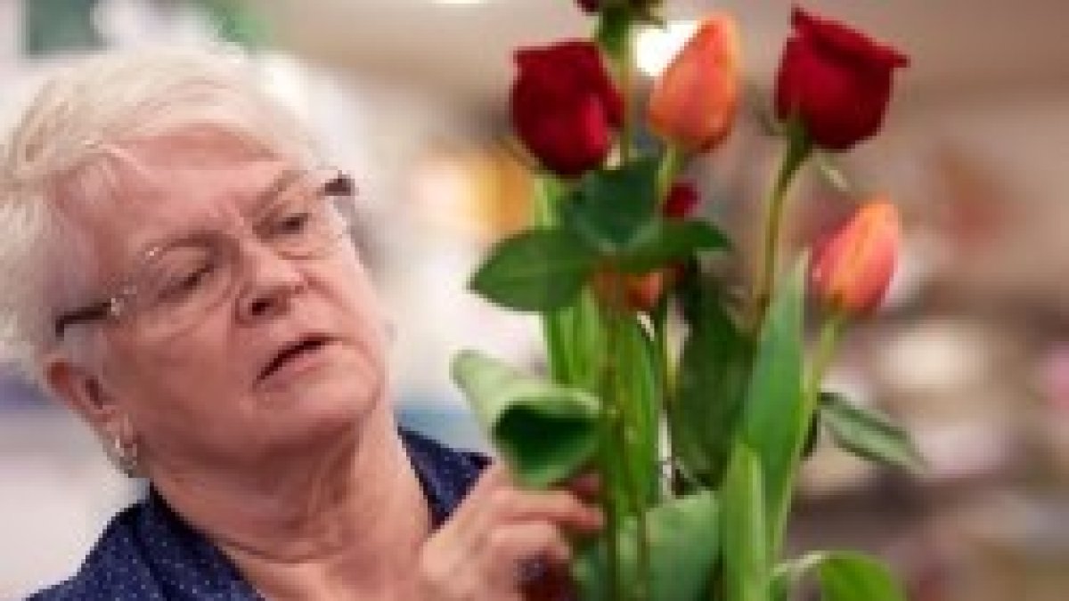 Barronelle Stutzman es una abuela florista acosada a multas por el lobby gay desde 2013