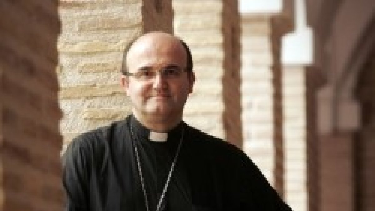 José Ignacio Munilla, obispo de San Sebastián, gran comunicador y veterano en Internet