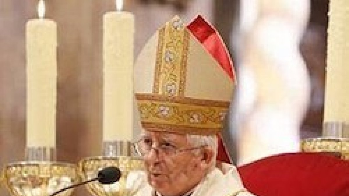 El cardenal Cañizares da gracias a Dios por todos estos años como pastor
