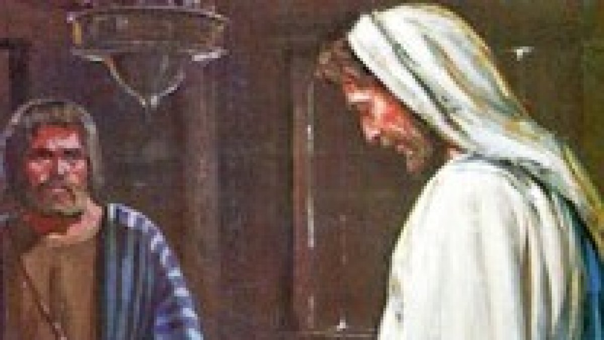 Señor, baja antes de que se muera mi niño.