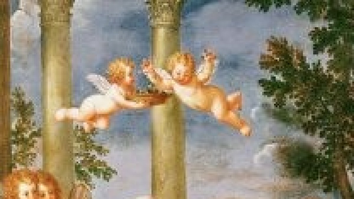 Natividad de san Juan Bautista.