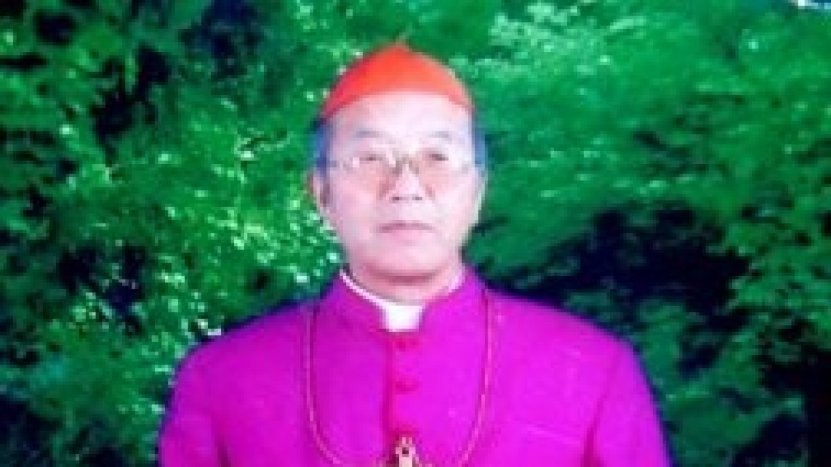 El obispo Casimiro Wang Milu pasó 13 años arrestado o en prisión en China