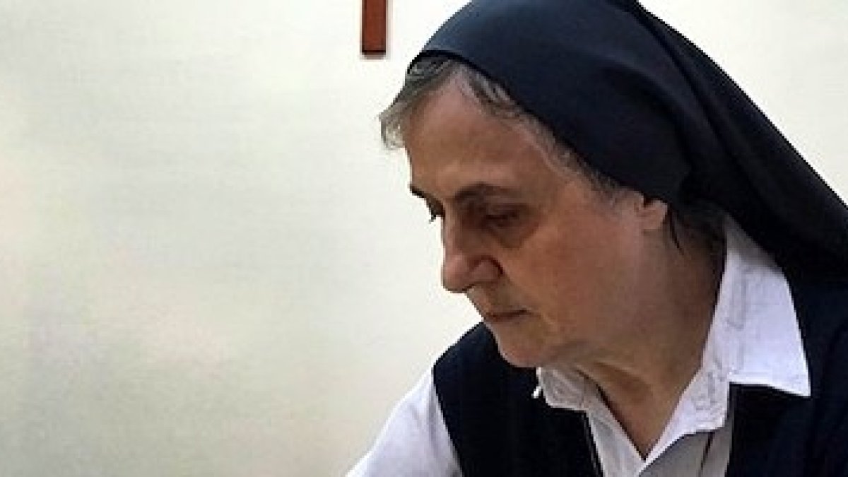 Sor Ida Porrino relata sustanciosas anécdotas de una vida entera como religiosa en tierra de misión.