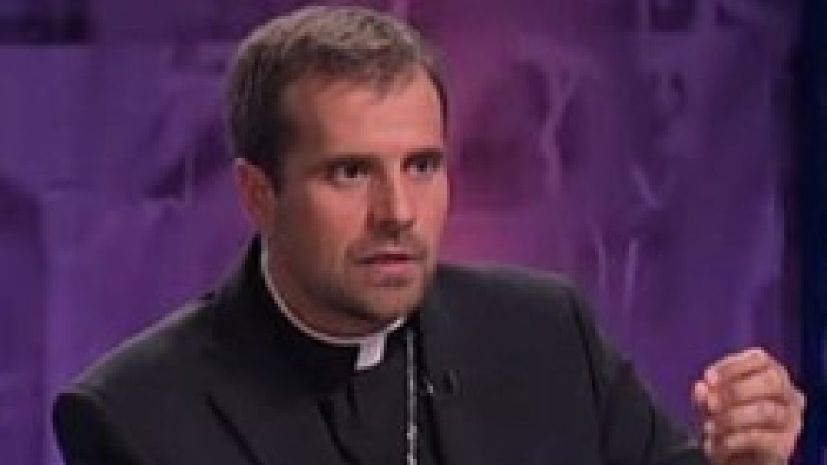 Xavier Novell ha sido víctima de una dura campaña de acoso por parte del lobby gay