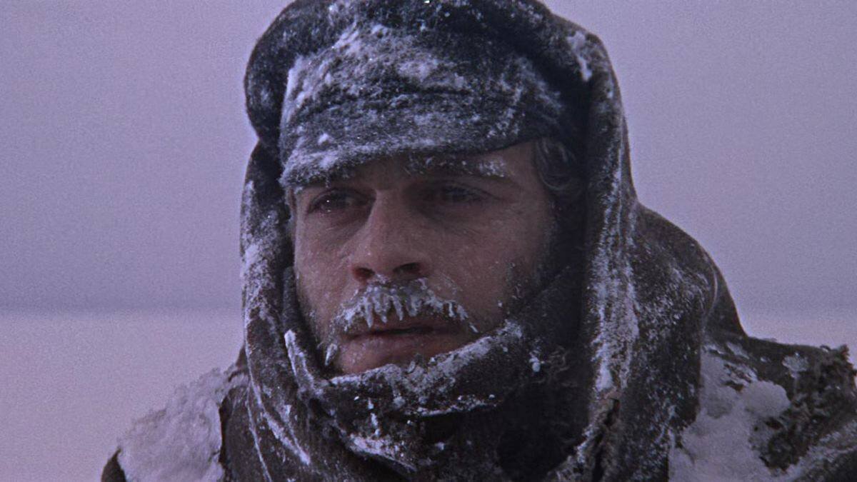 Omar Sharif en 'Doctor Zhivago', una película que inspira también esta reflexión del cardenal Cantalamessa.