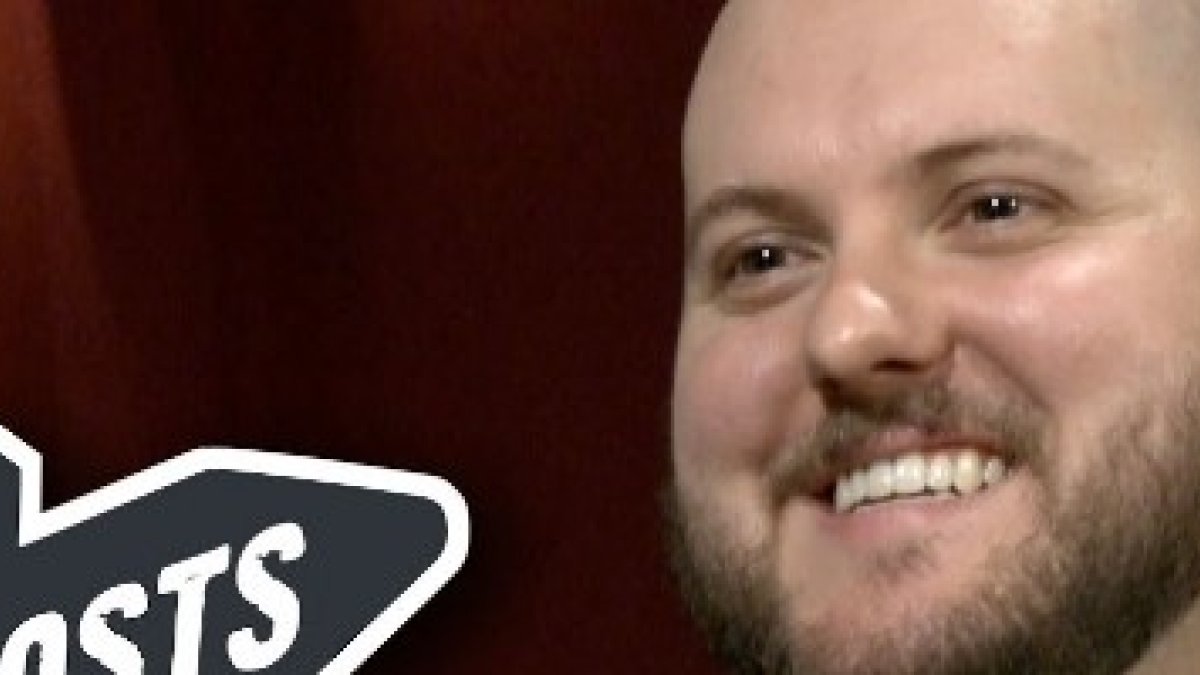 Michael Lofton se dio cuenta de que la Iglesia católica conecta con los primeros cristianos.