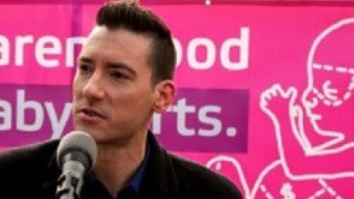 David Daleiden ha difundido vídeos de cámara oculta con las macabras prácticas de la patronal del aborto