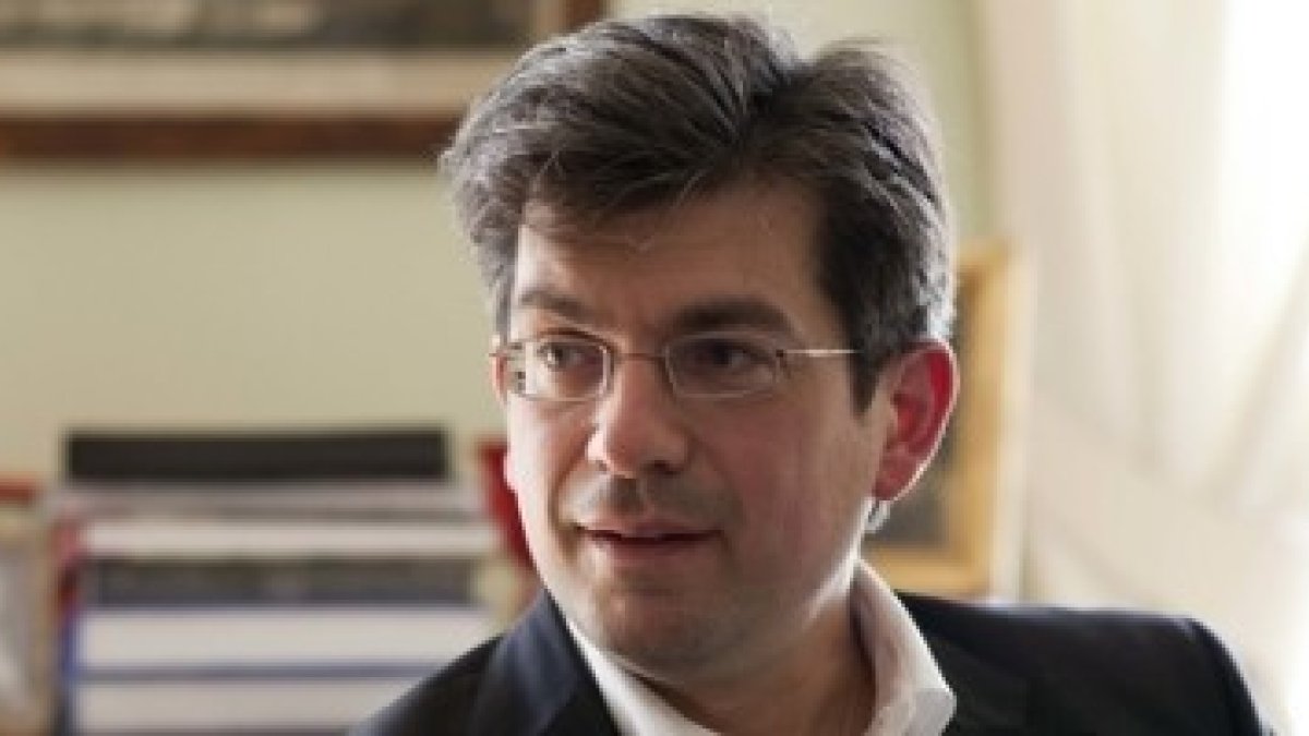 Fabrice Hadjadj es uno de los pensadores católicos más lúcidos y sugerentes.