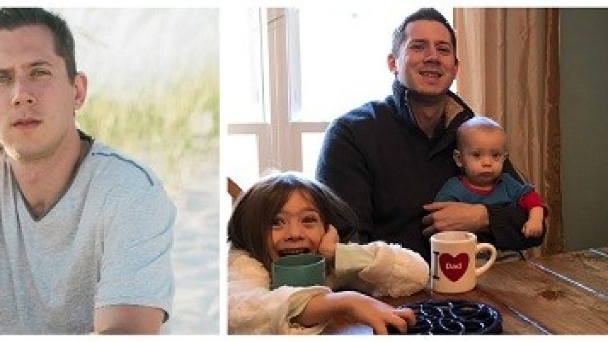 Thomas Clements encontró en Dios la verdadera libertad que él buscaba en la fiesta, las drogas y el alcohol