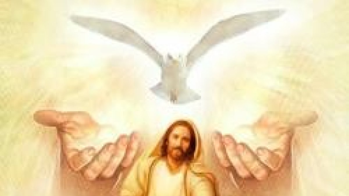 El Espíritu Santo sale a nuestro encuentro.