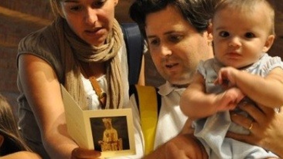 Reig Pla da claves para ayudar a la familia y así está ayude a la Iglesia