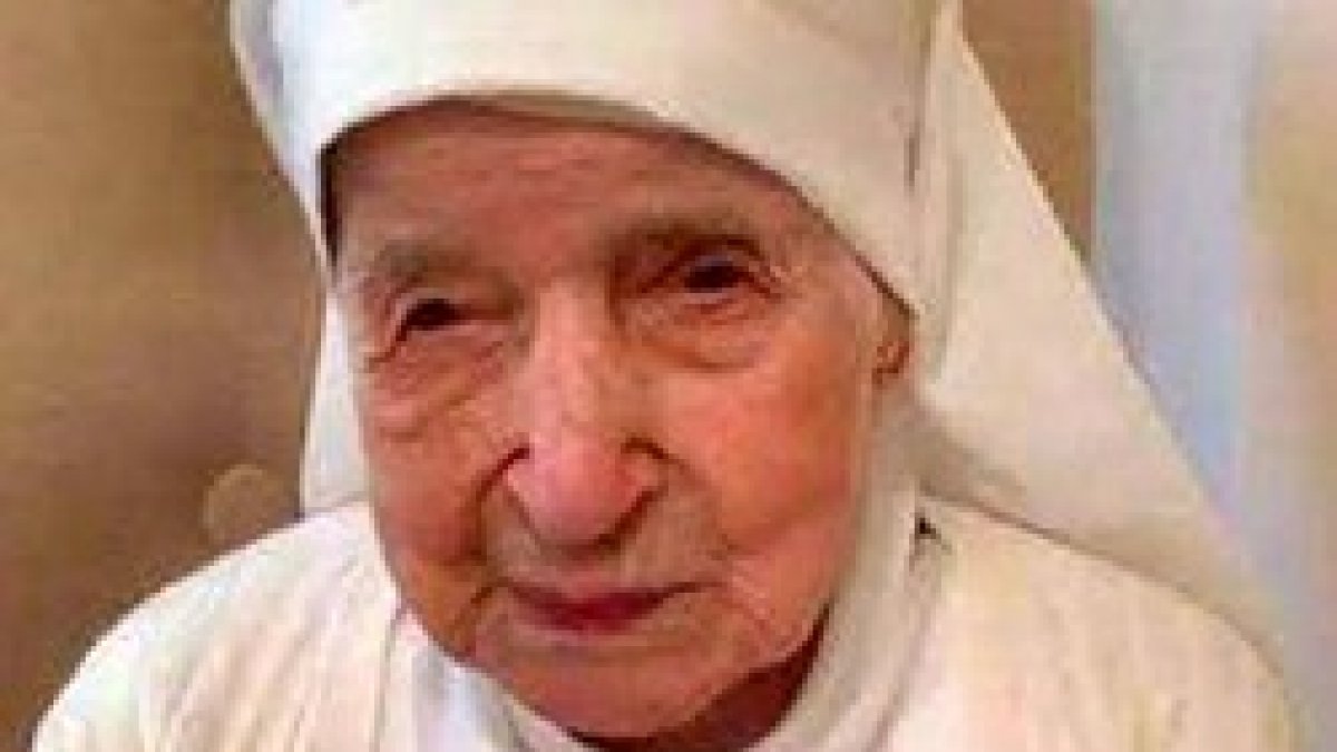 Sor Cádida Belloti pertenecía a la orden de San Camilo de Lelis.