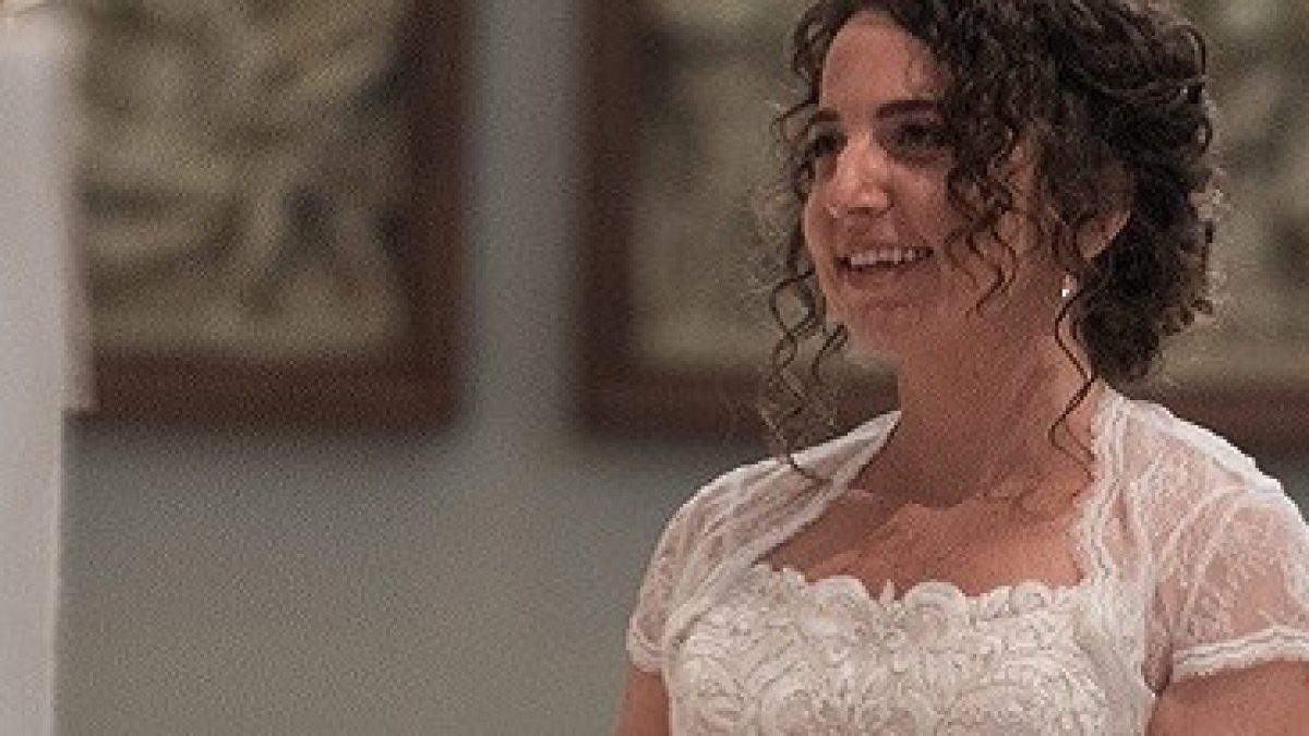 Andrea llevaba tiempo meditando esta vocación y finalmente la vio confirmada