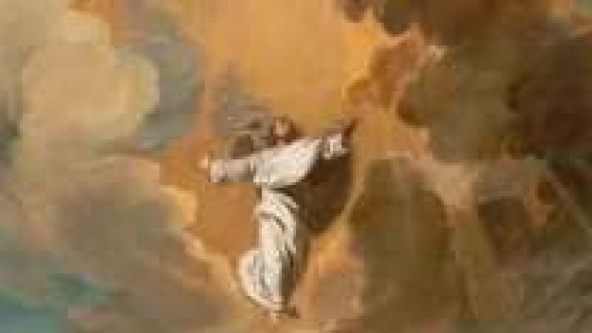 Ascensión del Señor.