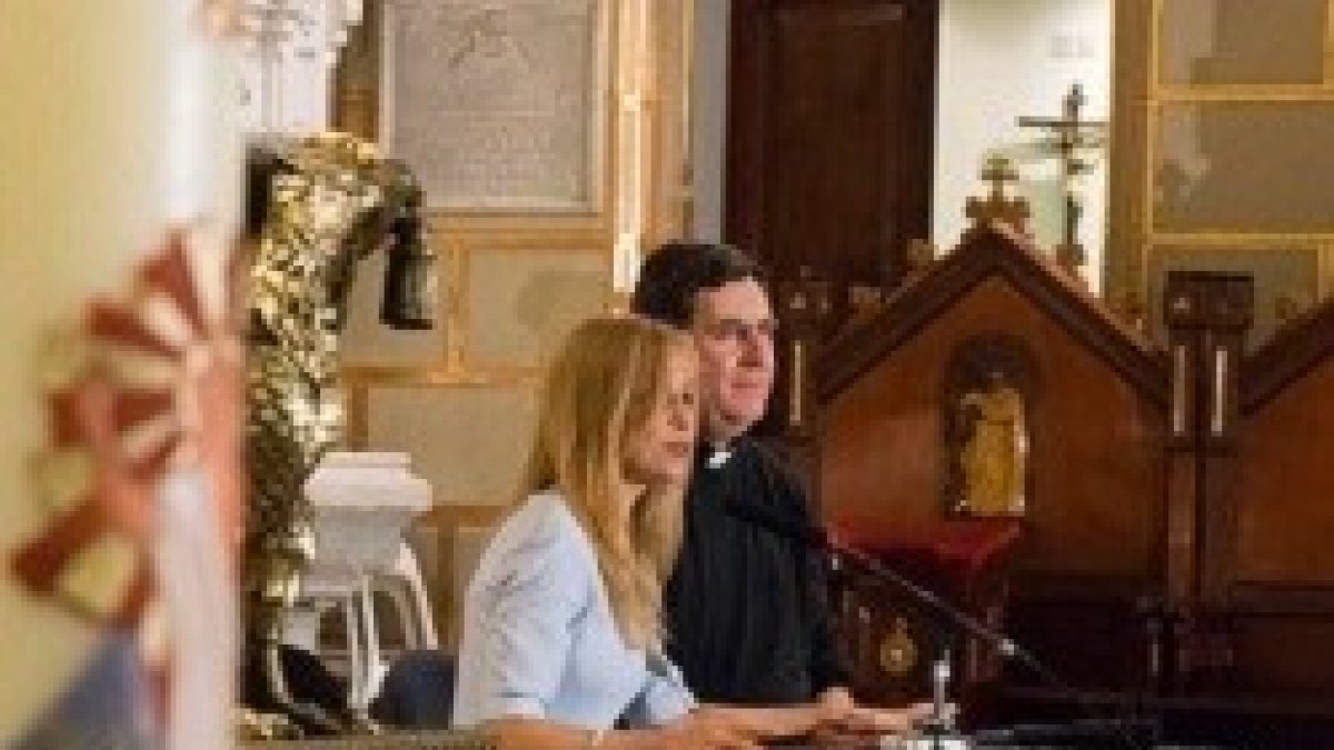 Pilar Soto ofreció su testimonio de conversión en Oviedo