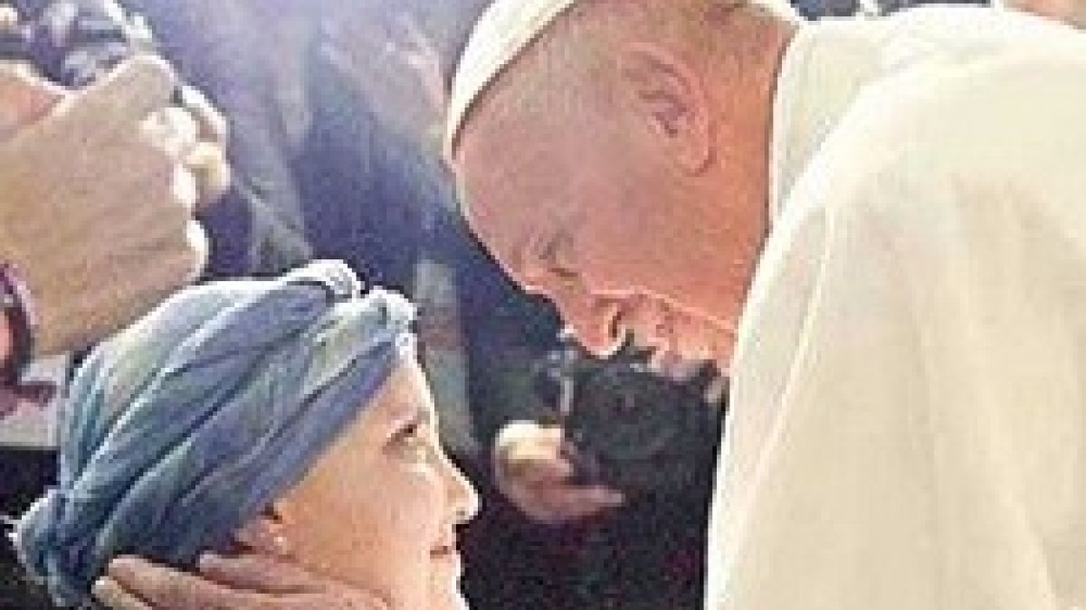 El Papa ha destacado la importancia de la atención católica a los enfermos con cáncer y sus familias