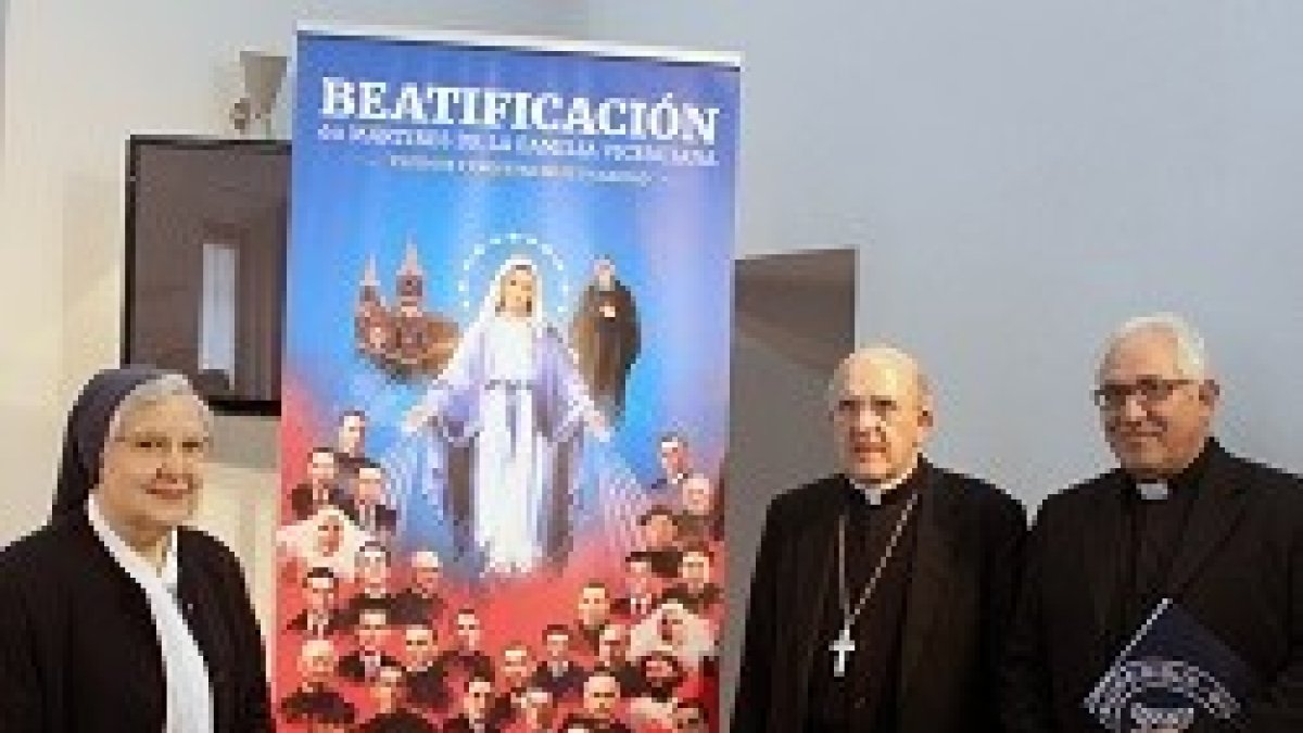 El cardenal Osoro ha presidido la rueda de prensa de presentación de este importante evento para la Iglesia en Madrid