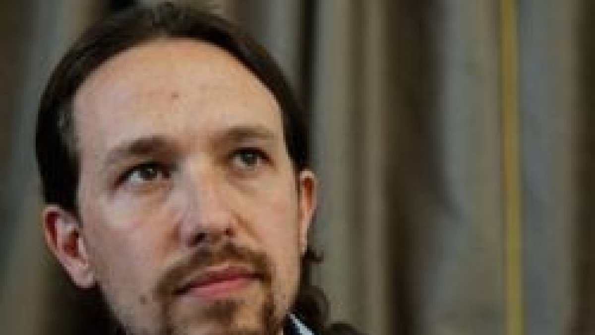 Pablo Iglesias piensa que es importante que los españoles puedan escuchar más al Papa Francisco