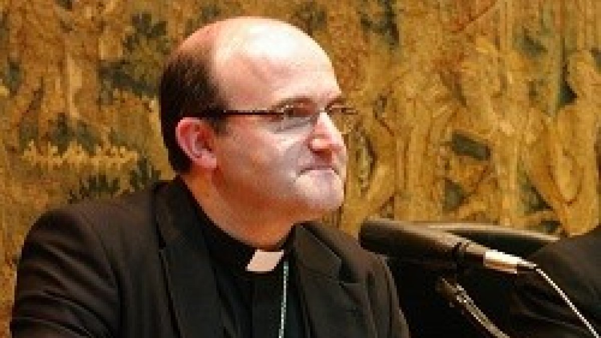 El obispo Munilla ha criticado la propuesta de Ciudadanos