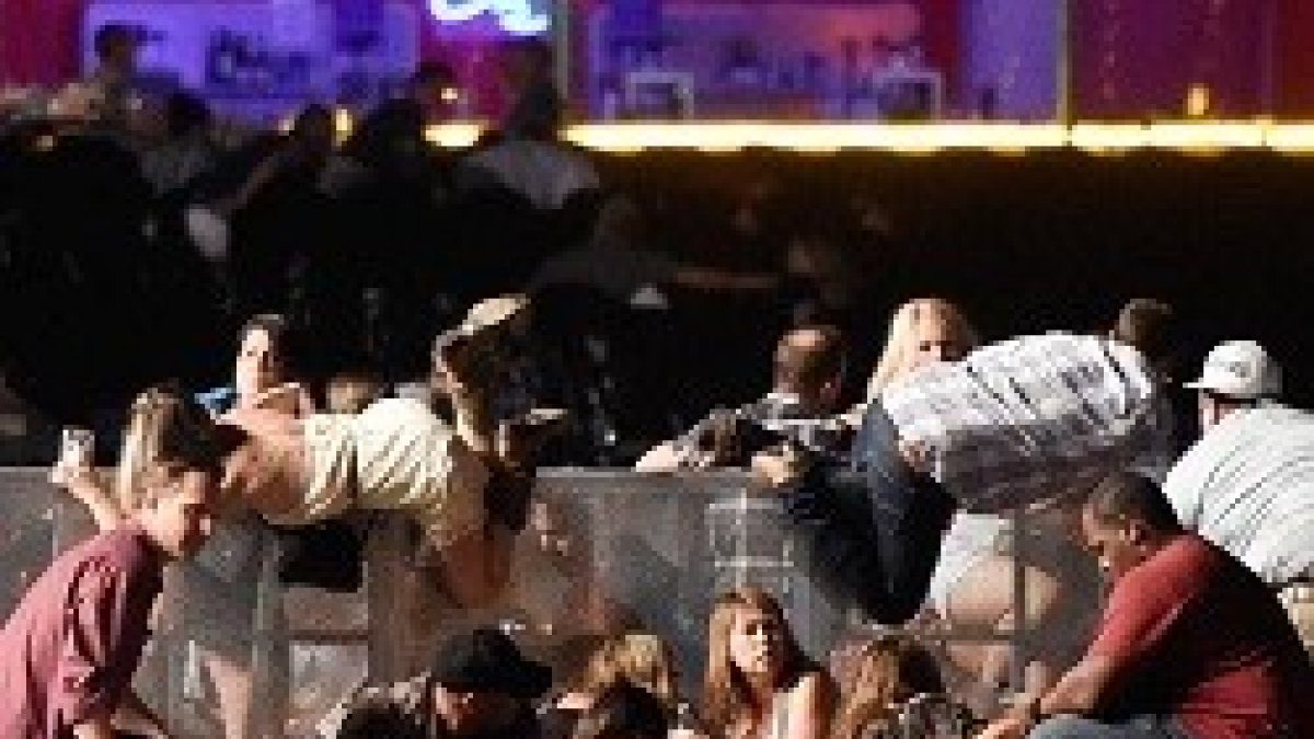 El Papa ha ofrecido sus oraciones por los muertos y los heridos del tiroteo