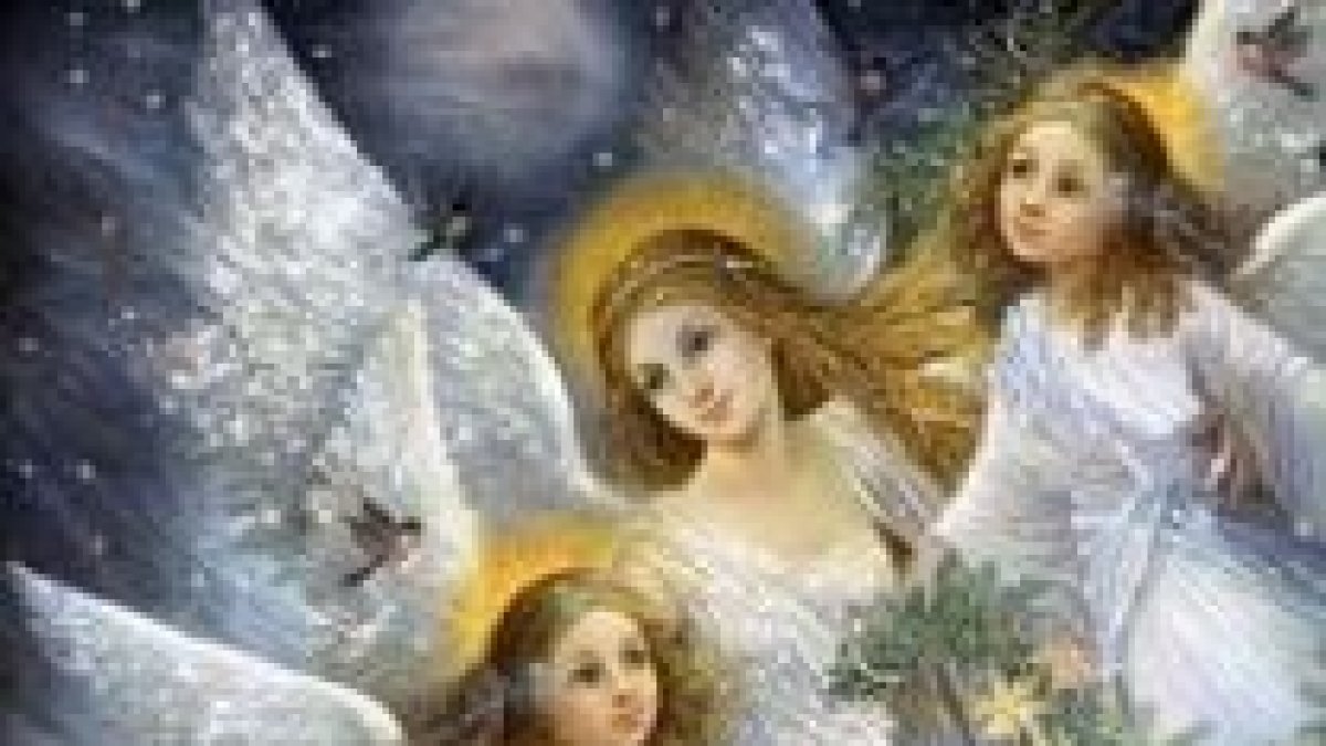 Santos Ángeles de la Guarda.