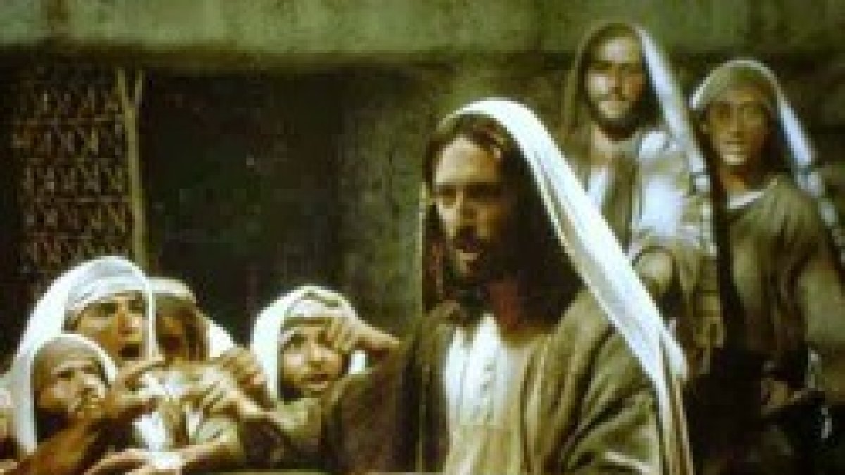 ¿No es éste el hijo de José?