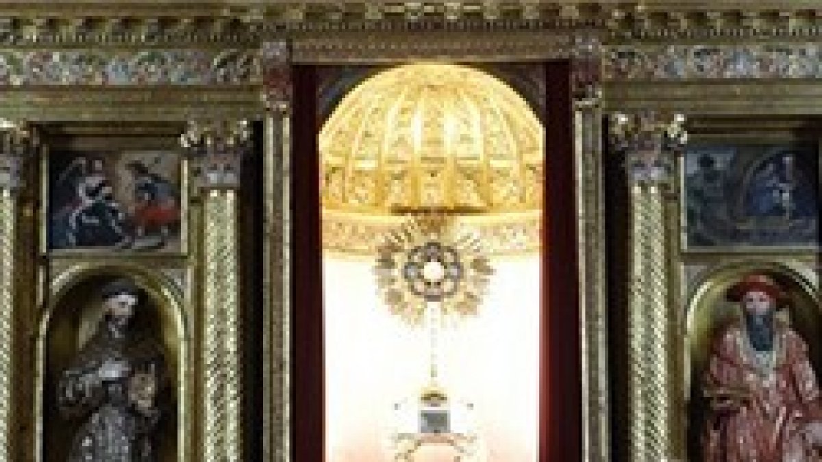 Las Clarisas de Soria celebrarán un Año Jubilar por sus 75 años continuados de adoración Eucarística