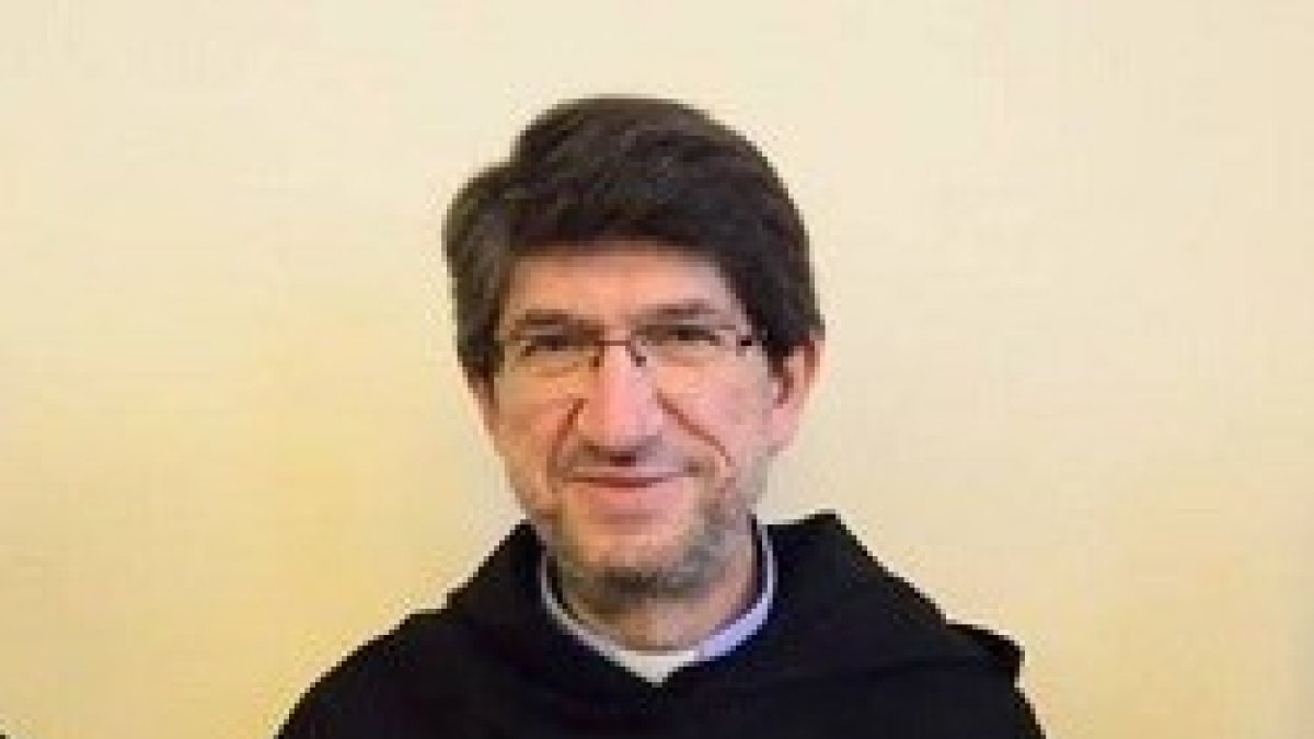 Alejandro Moral es el prior general de los agustinos desde 2013