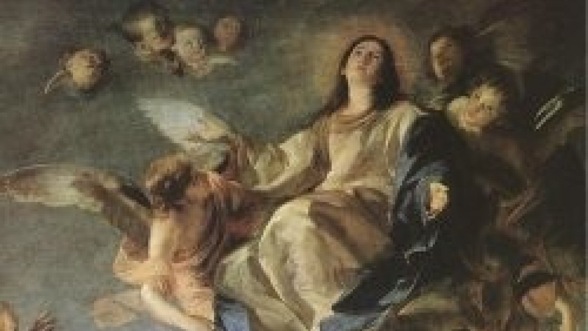 Asunción de la Virgen María.